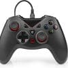 Nedis Gamepad - USB Type-A - USB Gevoed - PC - Aantal knoppen: 12 - Kabellengte: 1.60 m - Zwart