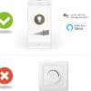 Nedis SmartLife LED Filamentlamp - Wi-Fi - E27 - 500 lm - 5 W - Warm Wit - 2700 K - Glas - Android / IOS - A60 - 1 Stuks - Afbeelding 10