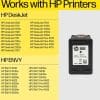 HP 305 - Inktcartridge - Zwart - Afbeelding 21