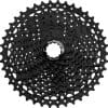 Cassette Sunrace CSMS3 10 speed - 11-40T - zwart