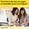 HP 305 - Inktcartridge zwart + Instant Ink tegoed - Afbeelding 8