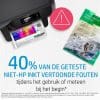 HP 305 - Inktcartridge - kleur & zwart + Instant Ink tegoed - Afbeelding 7