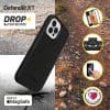 Otterbox Defender XT met MagSafe - Geschikt voor Apple iPhone 12 (pro) - Zwart - Afbeelding 7