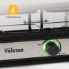 Tristar Gourmetstel RA-2748 - Raclette met omkeerbare grillplaat - Gourmetset 8 personen - Bakplaat, Gourmet, Raclette én teppanyaki - Zwart - Afbeelding 9