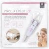 Cosmetic Club Pincet met LED licht - Ontharen - Epileren - Afbeelding 5