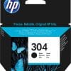 Cartridge HP 304 - Inktcartridge - Zwart