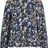 VILA VILISE L/S O-NECK TOP/KA Dames Top - Maat 42