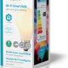 Nedis SmartLife LED Filamentlamp - Wi-Fi - E27 - 500 lm - 5 W - Warm Wit - 2700 K - Glas - Android / IOS - A60 - 1 Stuks - Afbeelding 4