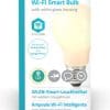 Nedis SmartLife LED Filamentlamp - Wi-Fi - E27 - 500 lm - 5 W - Warm Wit - 2700 K - Glas - Android / IOS - A60 - 1 Stuks - Afbeelding 9