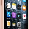 Apple Siliconen Hoesje voor iPhone 11 Pro - Rozenkwarts - Afbeelding 5