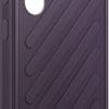 Samsung Shield Case - Geschikt voor Samsung Galaxy S24 Ultra - Dark Violet