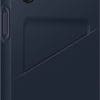 Samsung Card Slot Case - Geschikt voor Samsung Galaxy A25 5G - Blauw Zwart - Afbeelding 15