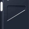 Card Slot Case geschikt voor Samsung Galaxy A15 - Blue Black