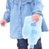 ECOIFFIER Toy Draadloze Staande Stofzuiger 5 El. - Afbeelding 3