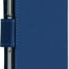 Accezz Hoesje Geschikt voor iPhone 11 Pro Hoesje Met Pasjeshouder - Accezz Wallet Softcase Bookcase - Blauw - Afbeelding 2