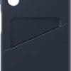 Samsung Card Slot Case - Geschikt voor Samsung Galaxy A25 5G - Blauw Zwart - Afbeelding 3