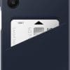 Samsung Card Slot Case - Geschikt voor Samsung Galaxy A25 5G - Blauw Zwart - Afbeelding 14