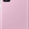 Samsung Smart Clear View Hoesje - Samsung Galaxy S20FE - Lavendel - Afbeelding 3