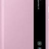 Samsung Smart Clear View Hoesje - Samsung Galaxy S20FE - Lavendel