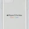 Apple Clear Case voor iPhone 11 Pro Max -Transparant - Afbeelding 5