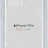 Apple Clear Case voor iPhone 11 Pro - Transparant - Afbeelding 8