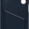 Samsung Card Slot Case - Geschikt voor Samsung Galaxy A25 5G - Blauw Zwart - Afbeelding 12