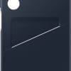 Samsung Card Slot Case - Geschikt voor Samsung Galaxy A25 5G - Blauw Zwart - Afbeelding 17