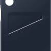 Card Slot Case geschikt voor Samsung Galaxy A15 - Blue Black - Afbeelding 5