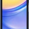 Card Slot Case geschikt voor Samsung Galaxy A15 - Blue Black - Afbeelding 4