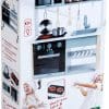 Klein Toys Miele speelgoedkeuken - 70x30x91 cm - incl. hoogwaardige accessoires, licht- en geluidseffecten - multicolor - Afbeelding 3