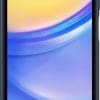 Card Slot Case geschikt voor Samsung Galaxy A15 - Blue Black - Afbeelding 12