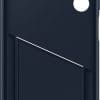 Card Slot Case geschikt voor Samsung Galaxy A15 - Blue Black - Afbeelding 18