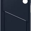 Card Slot Case geschikt voor Samsung Galaxy A15 - Blue Black - Afbeelding 8