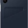 Card Slot Case geschikt voor Samsung Galaxy A15 - Blue Black - Afbeelding 10