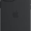 Apple Silicone Backcover MagSafe iPhone 13 Pro Max hoesje - Midnight - Afbeelding 2