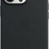 Apple Silicone Backcover MagSafe iPhone 13 Pro Max hoesje - Midnight - Afbeelding 5
