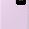 Samsung Smart View Wallet Cover geschikt voor Samsung Galaxy S23 - Lila - Afbeelding 3