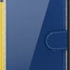 Accezz Hoesje Geschikt voor iPhone 11 Pro Hoesje Met Pasjeshouder - Accezz Wallet Softcase Bookcase - Blauw - Afbeelding 3