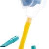 ECOIFFIER Toy Draadloze Staande Stofzuiger 5 El. - Afbeelding 6