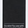 Samsung Flip Wallet - Samsung Galaxy A10 - Zwart - Afbeelding 8