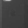 Apple Leren Folio Hoesje voor iPhone 11 Pro - Zwart - Afbeelding 2