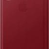 Apple Leren Folio Hoesje voor iPhone X - Rood - Afbeelding 9