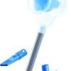ECOIFFIER Toy Draadloze Staande Stofzuiger 5 El.