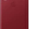 Apple Leren Folio Hoesje voor iPhone X - Rood - Afbeelding 16