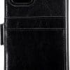Holdit - iPhone 11 Pro, wallet hoesje magnetisch berlin, zwart - Afbeelding 3