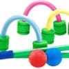 Foam Croquet Spel - Afbeelding 2