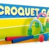 Foam Croquet Spel