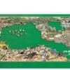 Jumbo Puzzle & Roll Puzzelrol 1000 tot 3000 Stukjes - 150x100cm - Puzzelmat - Afbeelding 2