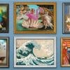 Trefl Trefl 9000U - The Greatest Disney Collection / Disney_FSC Mi - Afbeelding 5