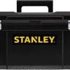 Stanley Essential M 26 Gereedschapskoffer - Met Inzettray & Assorters in Deksel - Afbeelding 8